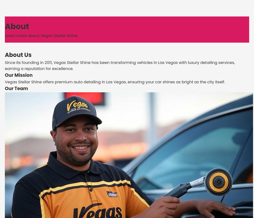 Forgevista Automotive Auto Detailing Classic Lite - Image 2