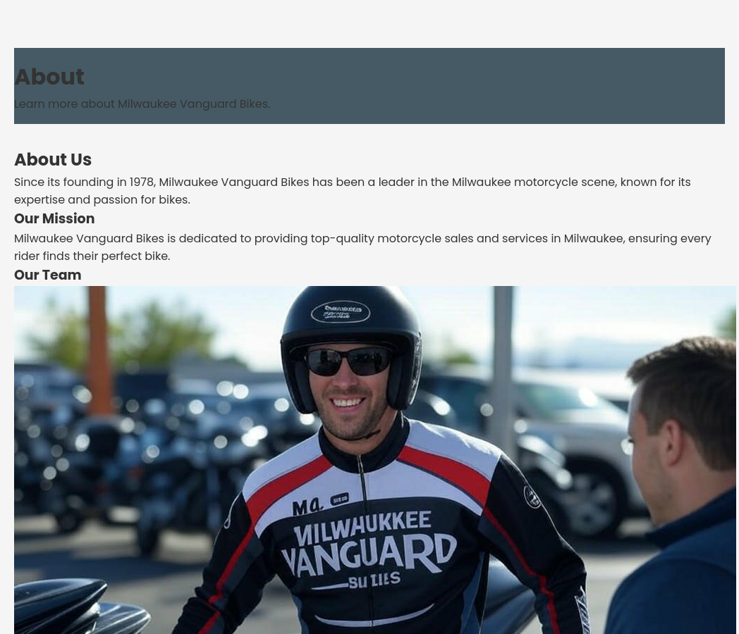 Forgevista Automotive Motorcycle Classic Lite - Image 2