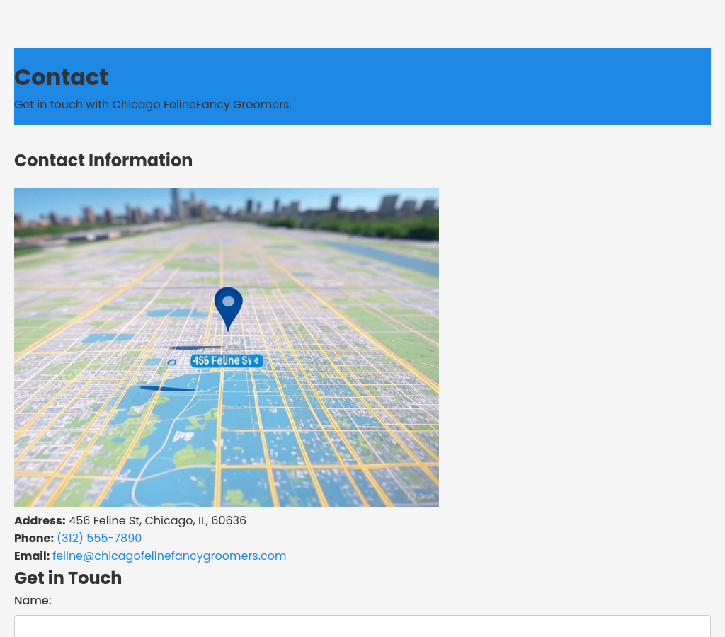 Forgevista Pet Grooming Cat Grooming Modern Lite - Image 3