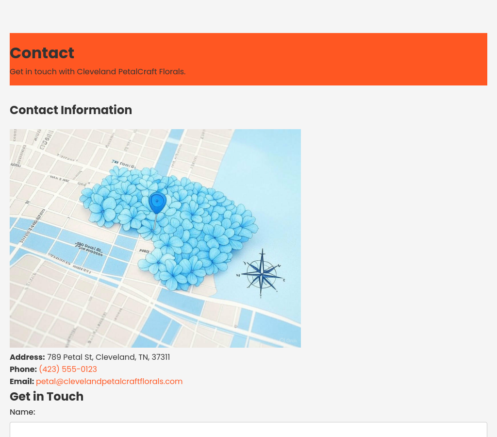 Forgevista Retail Florists Classic Lite - Image 3