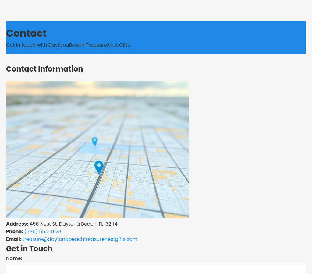 Forgevista Retail Specialty Gift Shops Modern Lite - Image 3