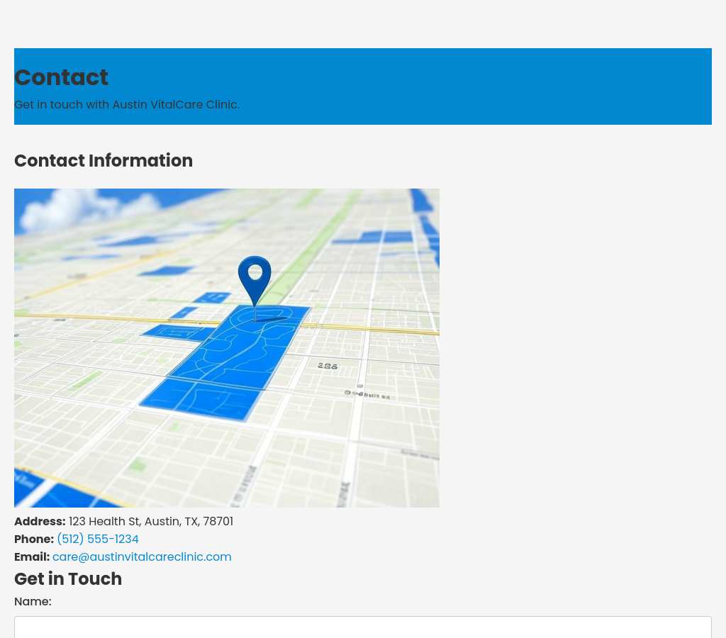 Forgevista Healthcare None Classic Lite - Image 3
