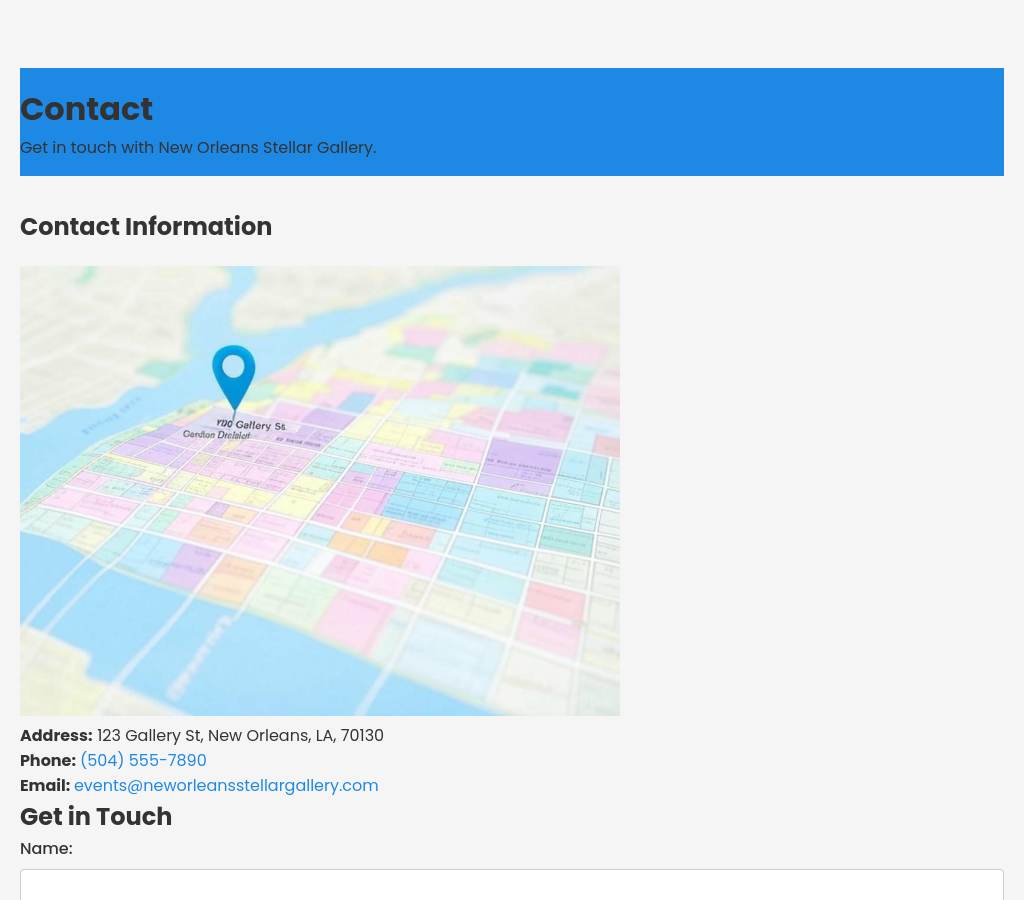 Forgevista Art Art Gallery Events Modern Lite - Image 3