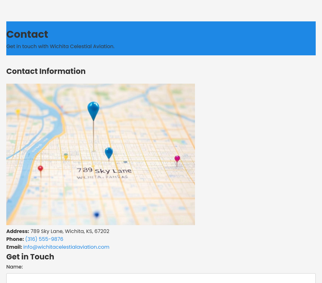 Forgevista Aviation None Modern Lite - Image 3
