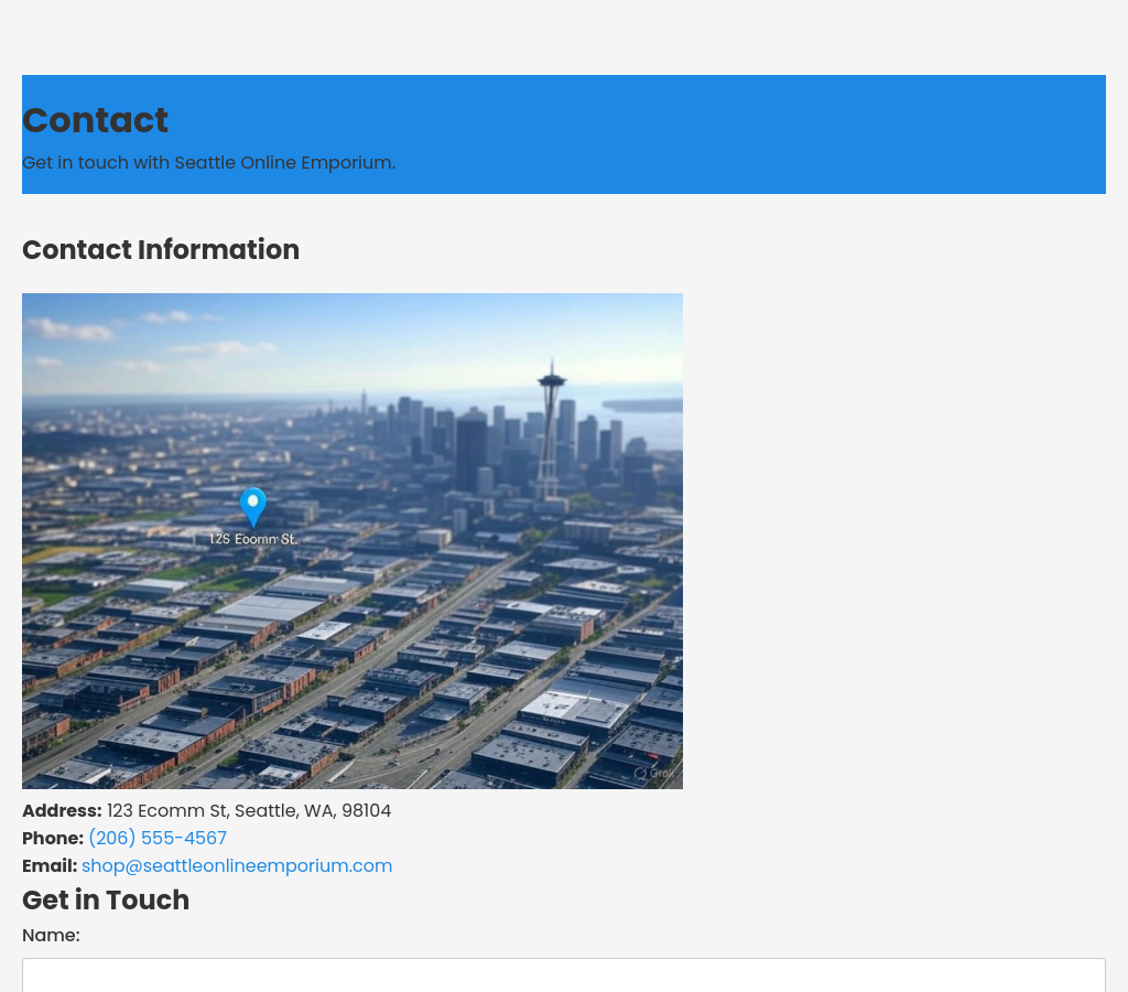Forgevista Ecommerce None Modern Lite - Image 3