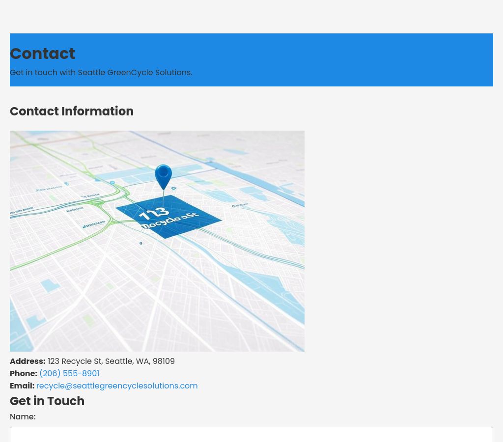 Forgevista Environmental Recycling Modern Lite - Image 3