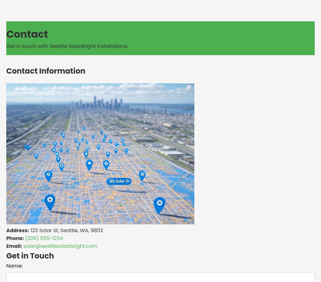 Forgevista Environmental Solar Installation Classic Lite - Image 3