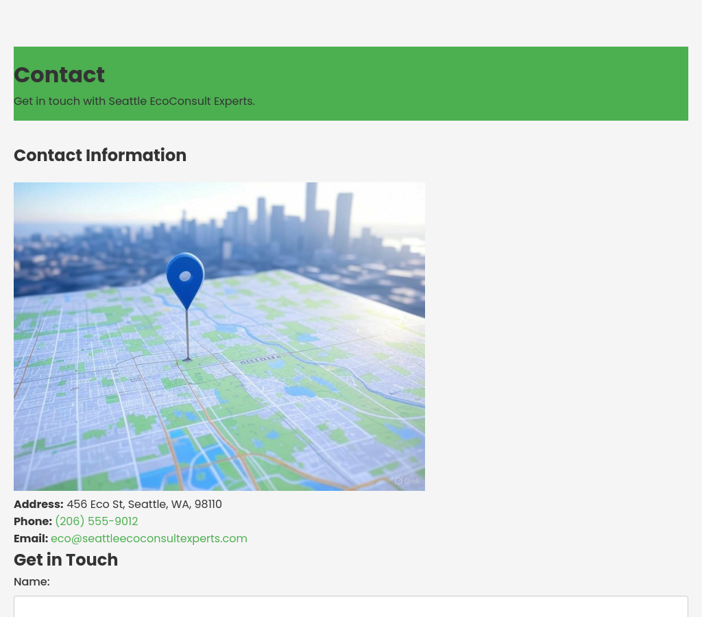 Forgevista Environmental Sustainability Consulting Classic Lite - Image 3