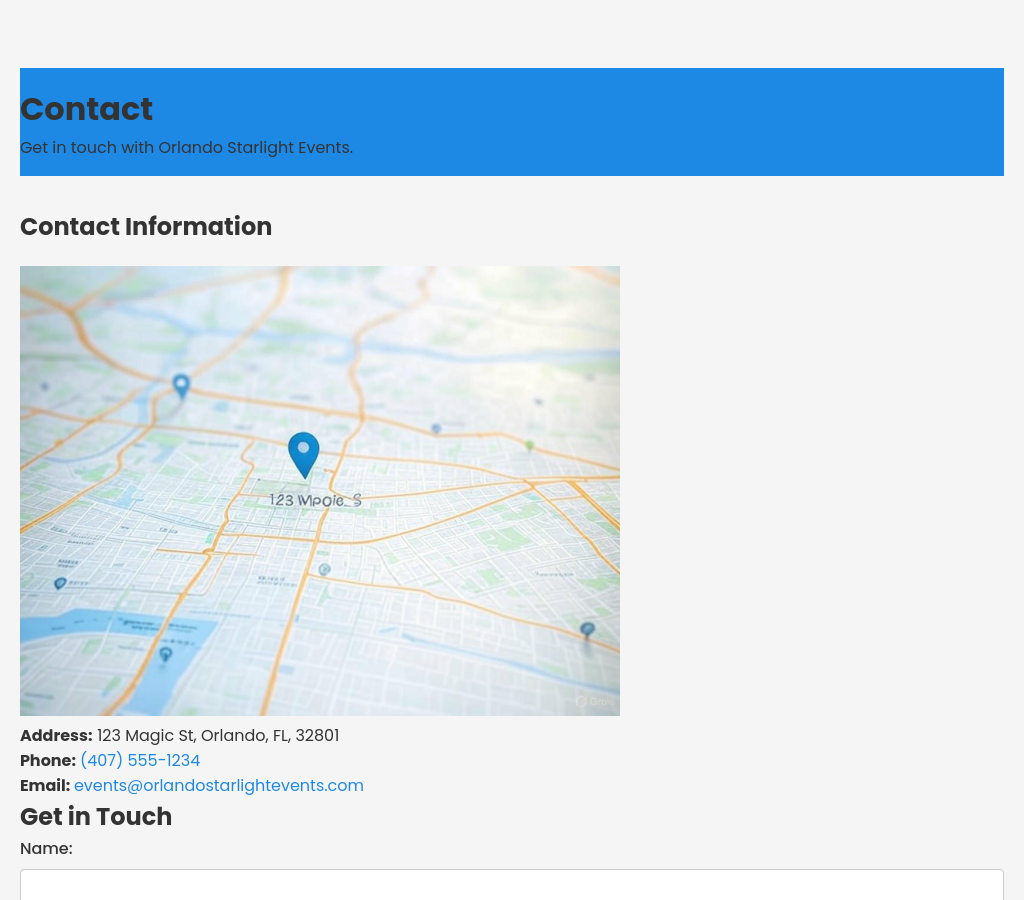 Forgevista Event Planning None Modern Lite - Image 3