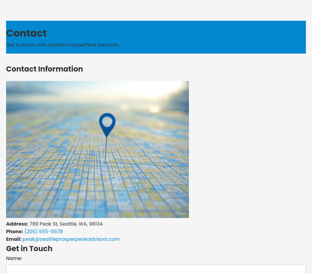 Forgevista Financial Services Wealth Management Classic Lite - Image 3
