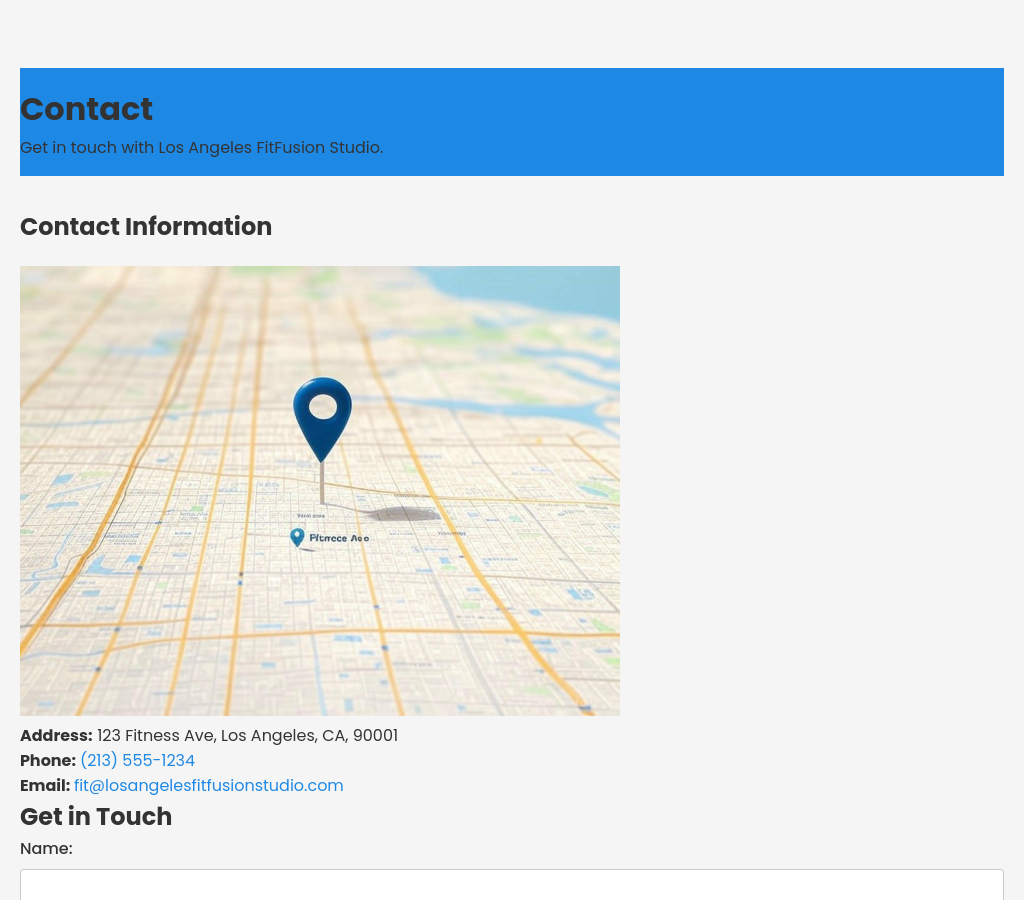 Forgevista Fitness None Modern Lite - Image 3