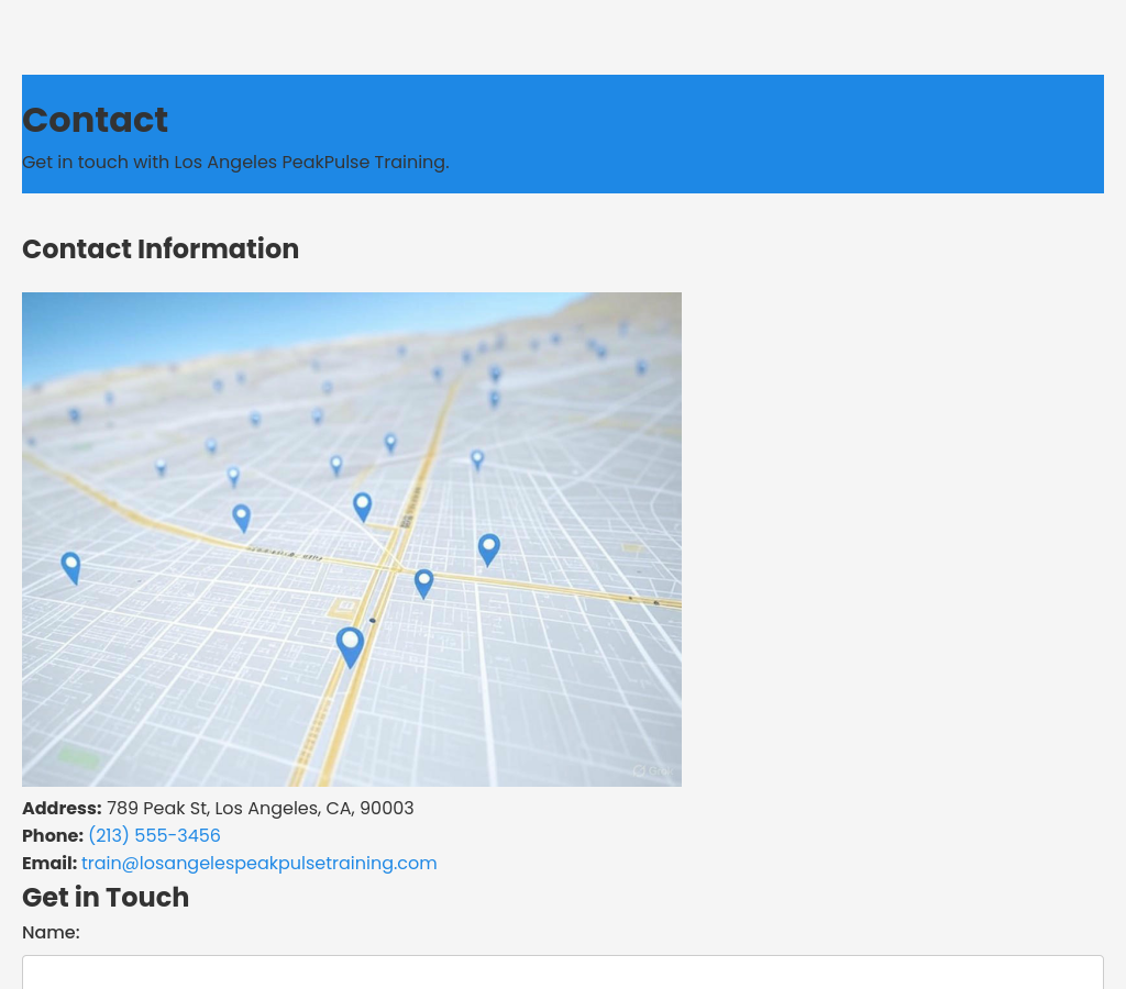 Forgevista Fitness Personal Training Modern Lite - Image 3