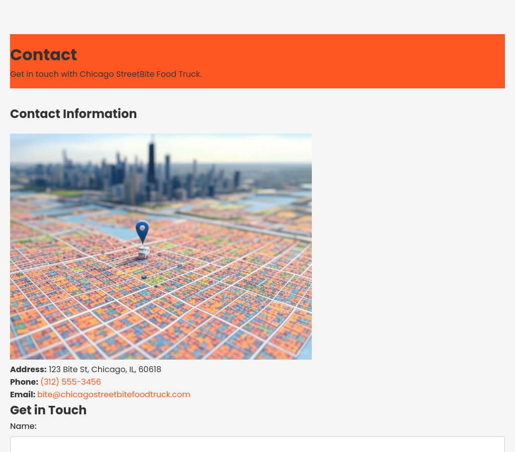 Forgevista Food Food Truck Classic Lite - Image 3