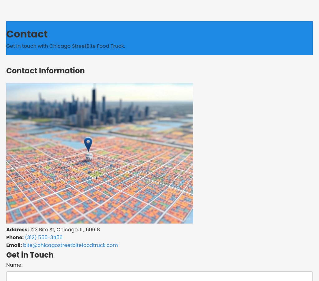Forgevista Food Food Truck Modern Lite - Image 3