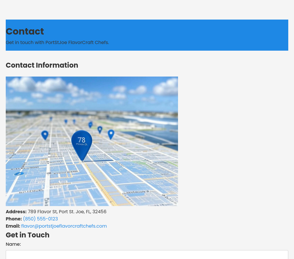 Forgevista Food And Beverage Personal Chefs Modern Lite - Image 3
