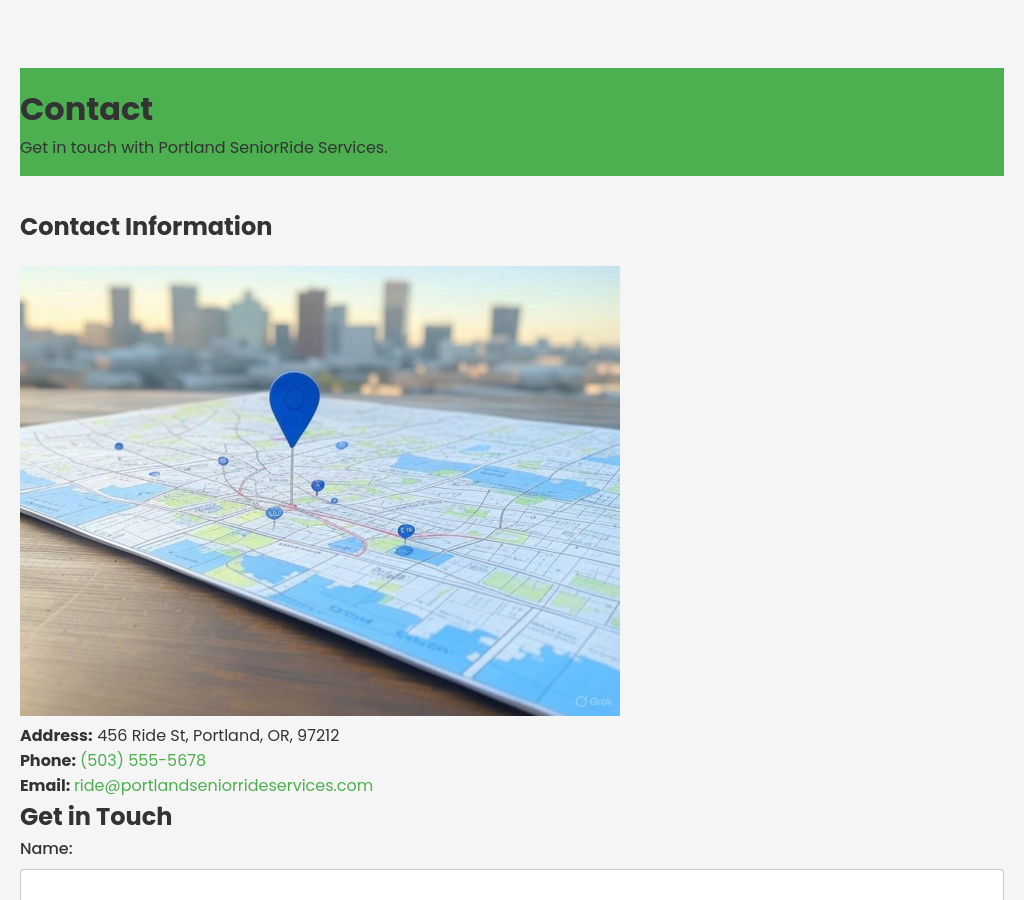 Forgevista Eldercare Senior Transportation Classic Lite - Image 2