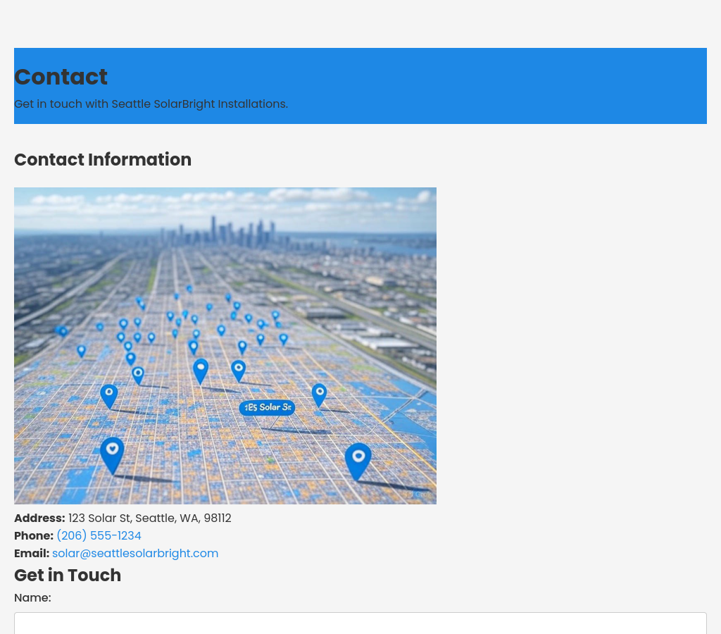 Forgevista Environmental Solar Installation Modern Lite - Image 3