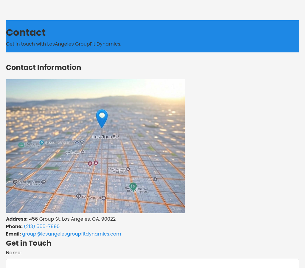Forgevista Fitness Training Group Fitness Modern Lite - Image 3