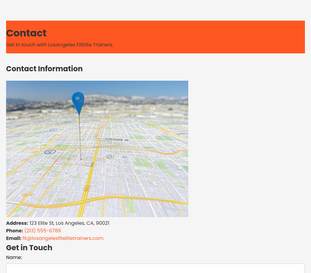 Forgevista Fitness Training Personal Training Classic Lite - Image 3