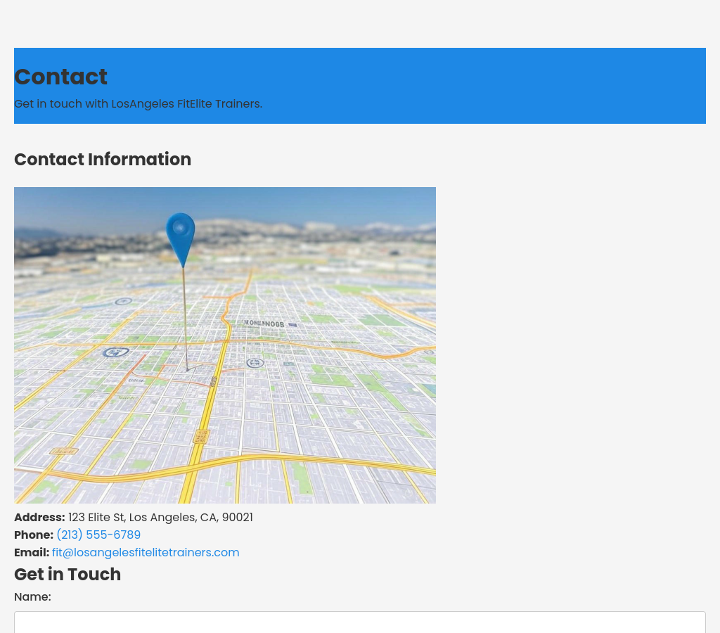 Forgevista Fitness Training Personal Training Modern Lite - Image 3
