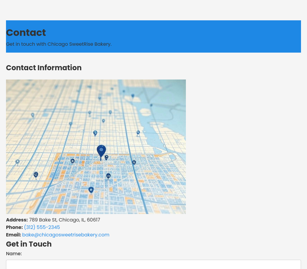 Forgevista Food Bakery Modern Lite - Image 3