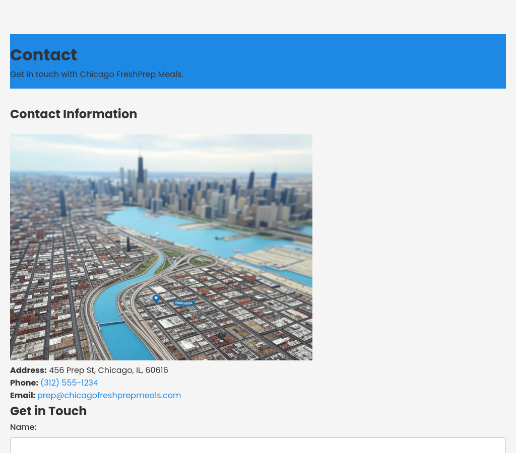 Forgevista Food Meal Prep Modern Lite - Image 3