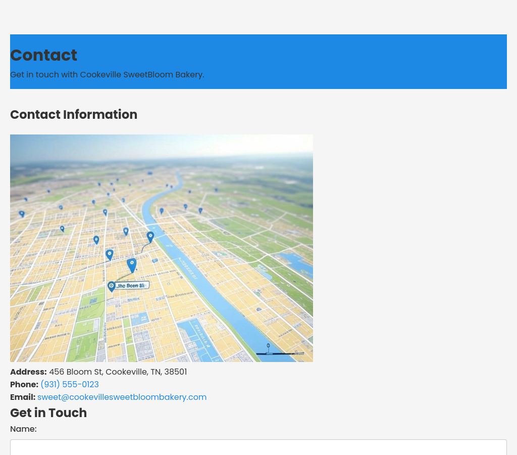 Forgevista Food And Beverage Bakeries Modern Lite - Image 3