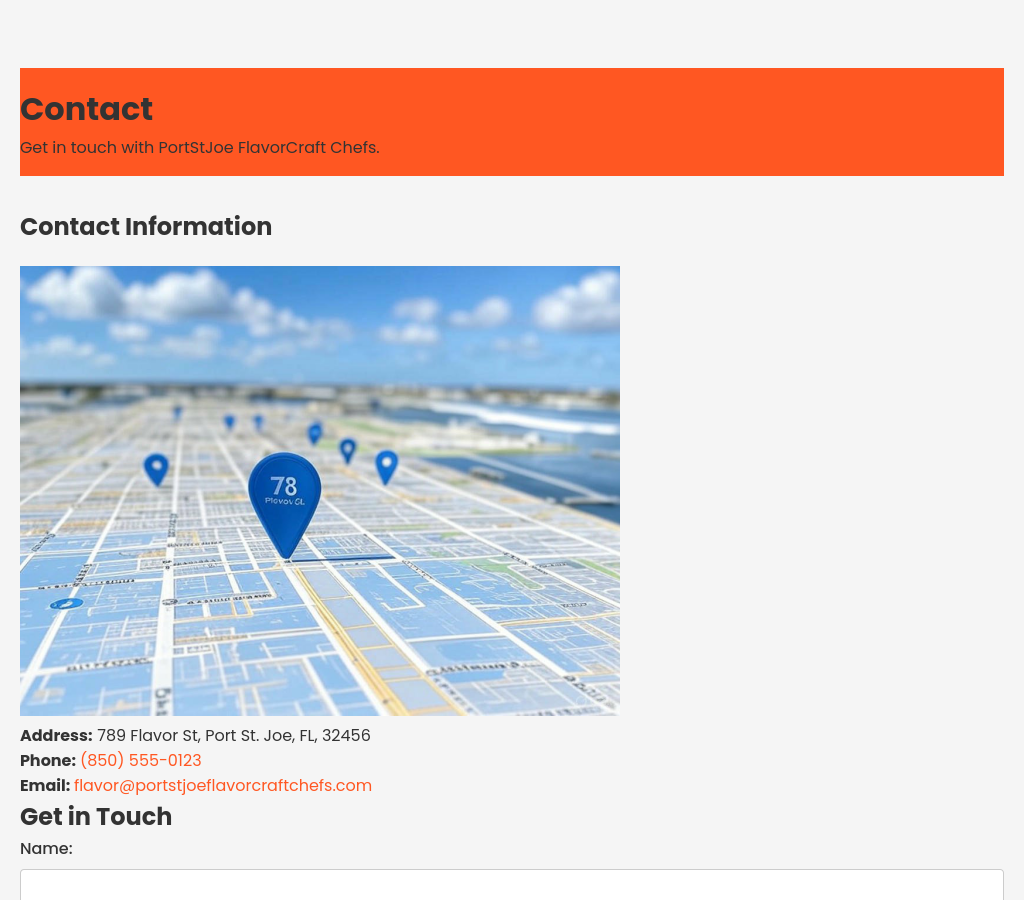 Forgevista Food And Beverage Personal Chefs Classic Lite - Image 3