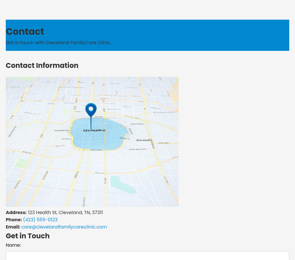 Forgevista Health Services General Practitioners Classic Lite - Image 3