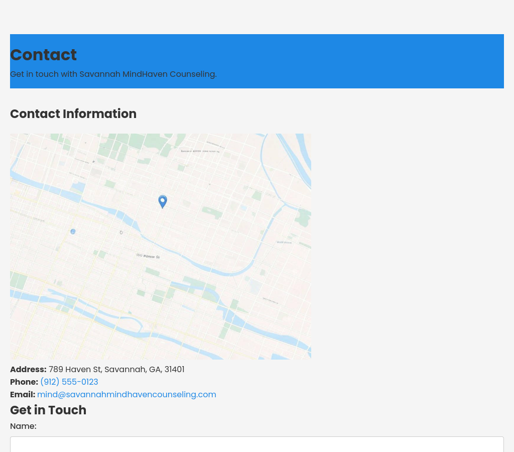 Forgevista Health Services Mental Health Counseling Modern Lite - Image 3