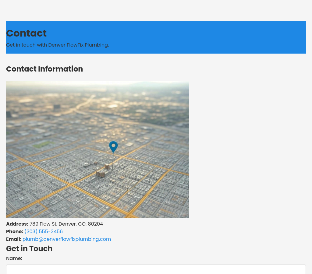 Forgevista Home Improvement Plumbing Modern Lite - Image 3