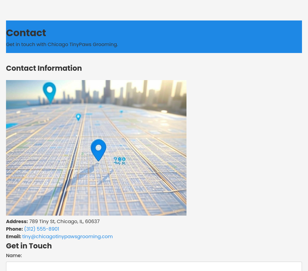 Forgevista Pet Grooming Small Animal Grooming Modern Lite - Image 3