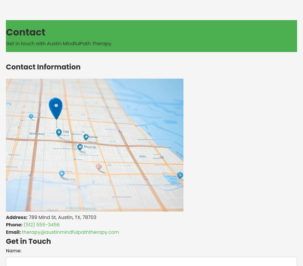Forgevista Healthcare Mental Health Classic Lite - Image 3