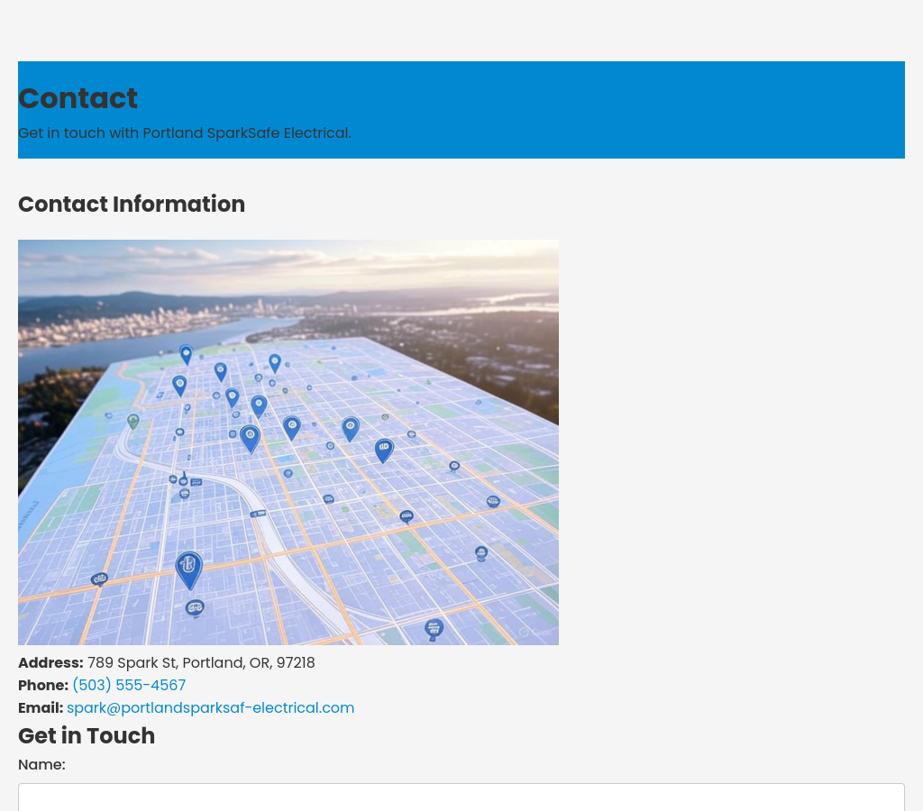 Forgevista Home Services Electrical Services Classic Lite - Image 3
