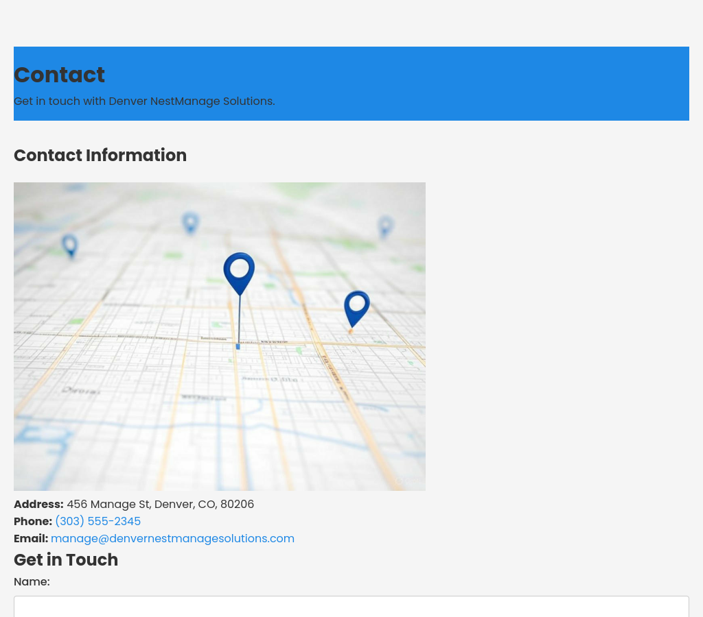 Forgevista Real Estate Property Management Modern Lite - Image 3