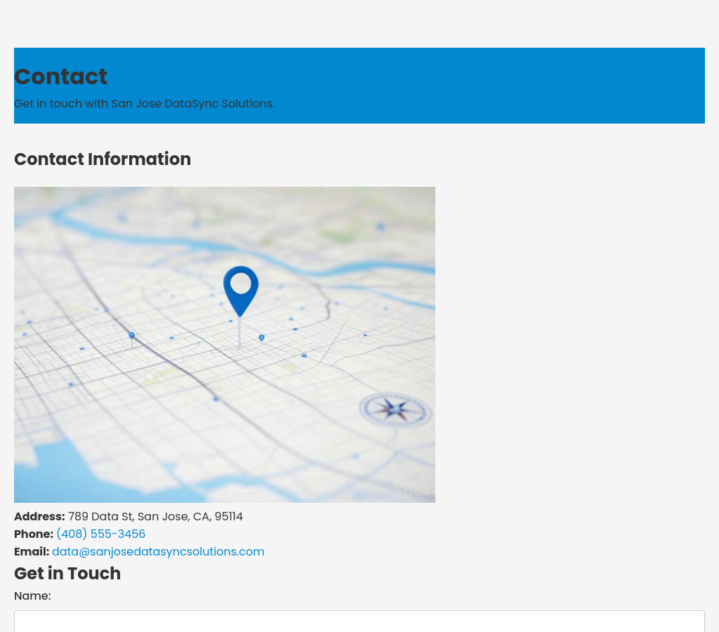 Forgevista It Services Data Services Classic Lite - Image 3