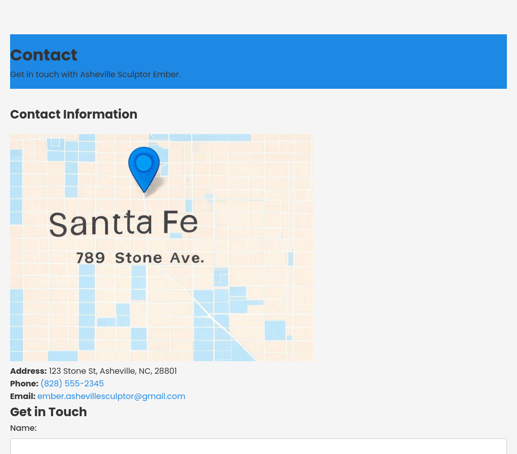 Forgevista Art Sculpture Modern Lite - Image 3