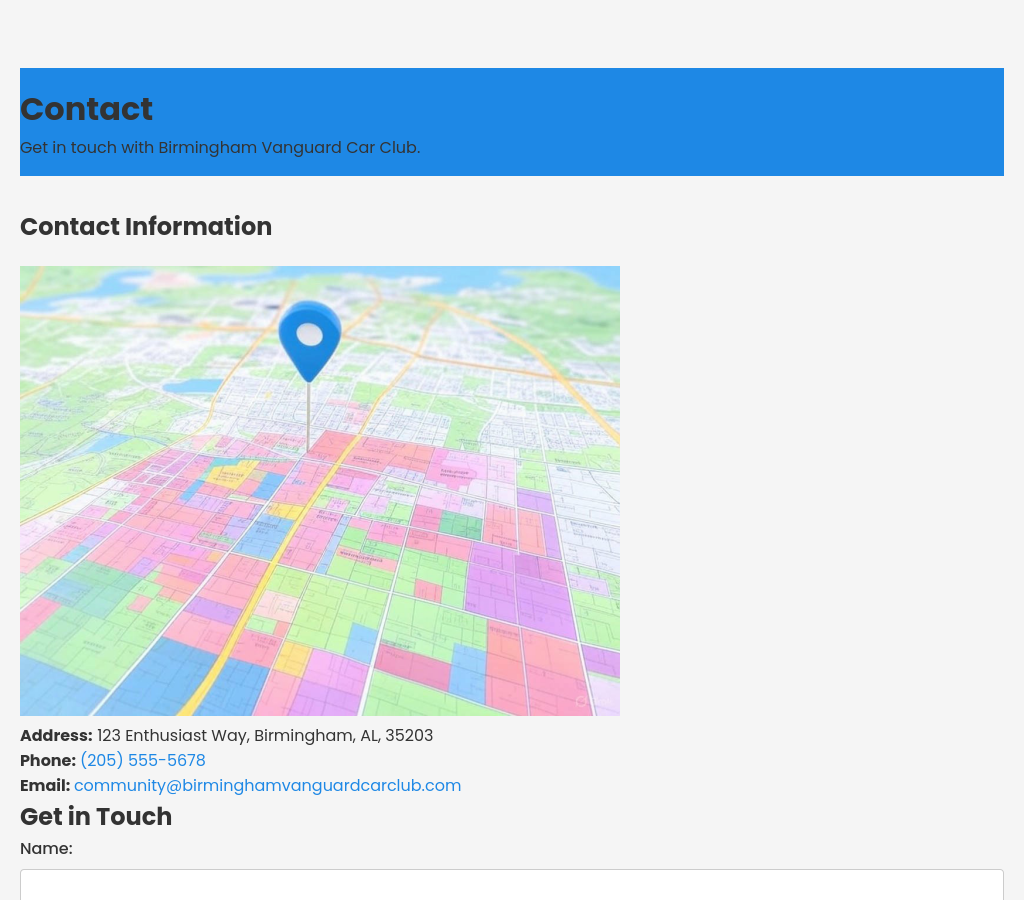 Forgevista Automotive Car Enthusiast Community Modern Lite - Image 3
