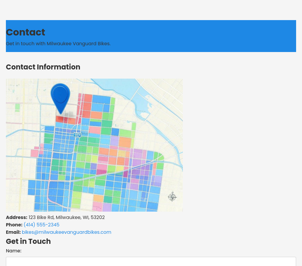 Forgevista Automotive Motorcycle Modern Lite - Image 3