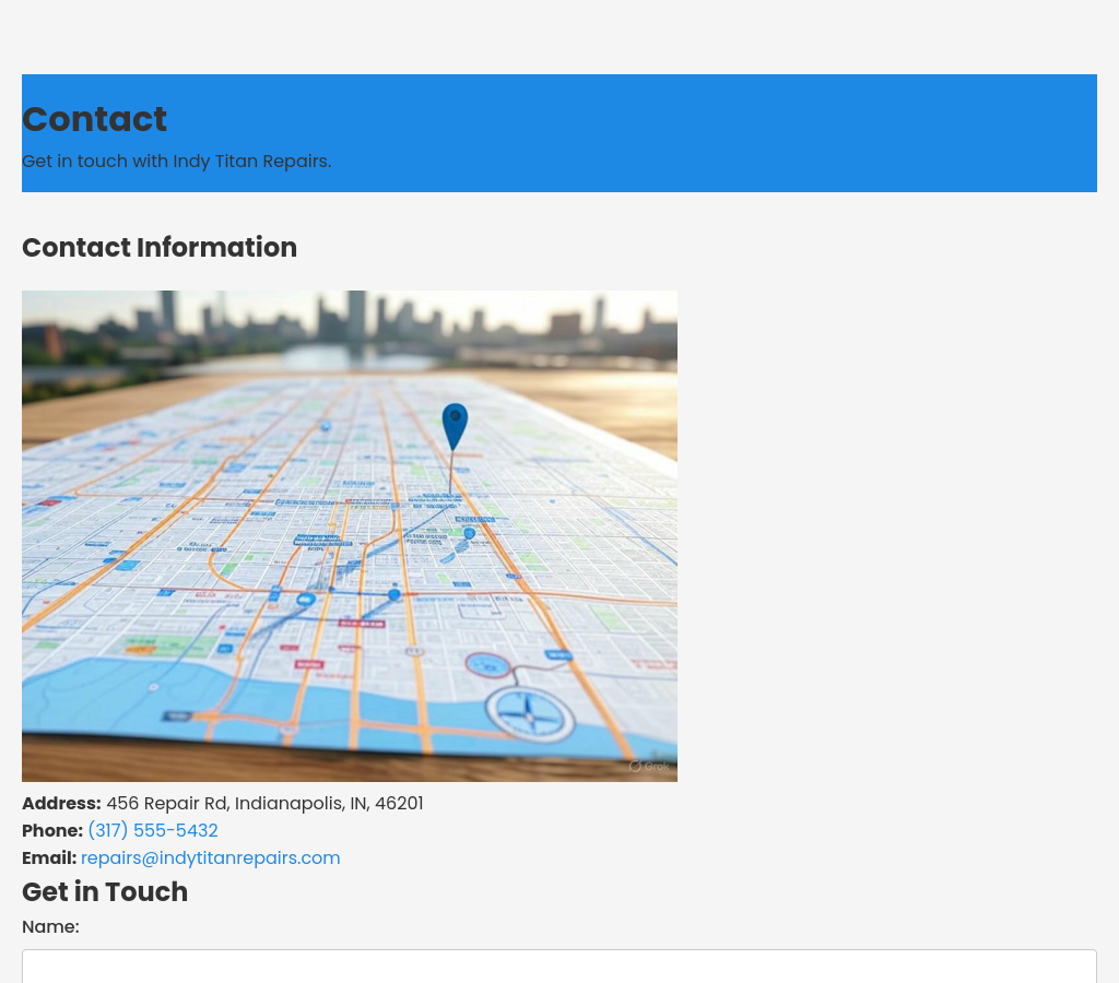 Forgevista Automotive Repair Modern Lite - Image 3