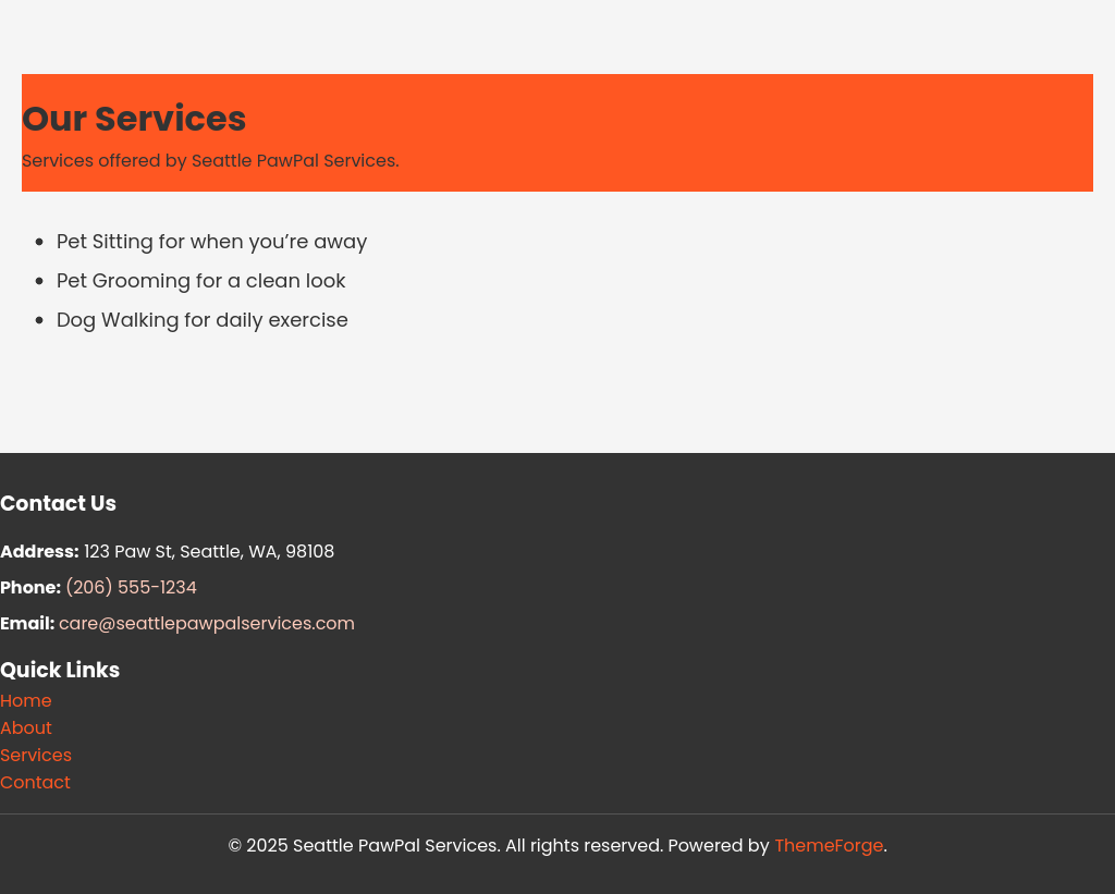 Forgevista Pet Care None Classic Lite - Image 4