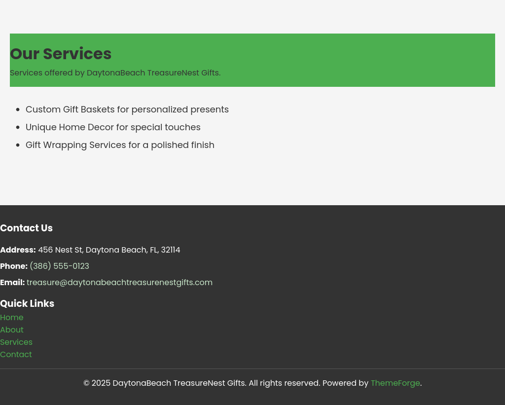 Forgevista Retail Specialty Gift Shops Classic Lite - Image 4