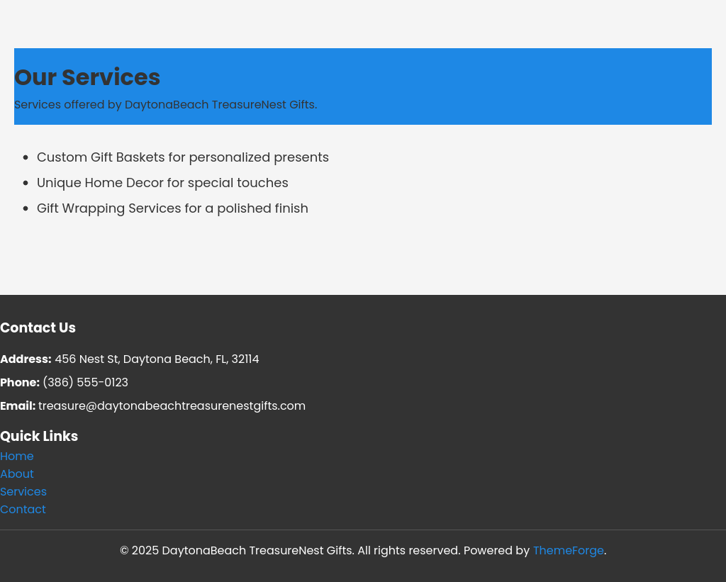 Forgevista Retail Specialty Gift Shops Modern Lite - Image 4