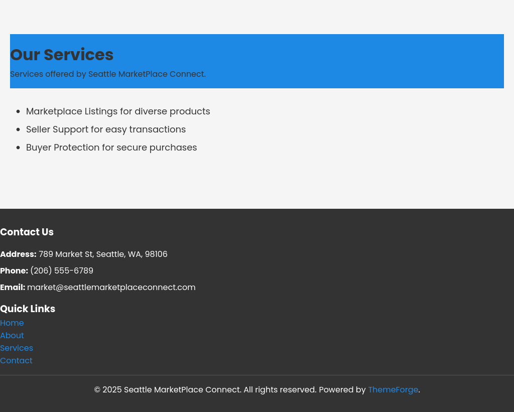 Forgevista Ecommerce Marketplace Modern Lite - Image 4