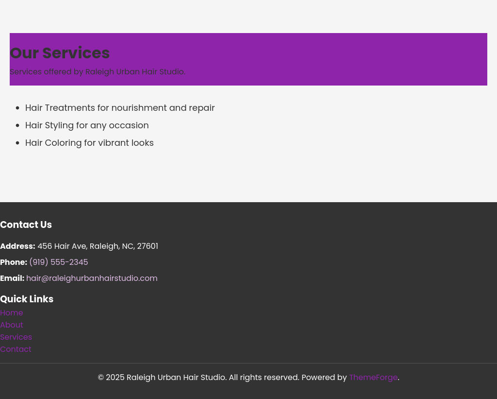 Forgevista Beauty Haircare Classic Lite - Image 4