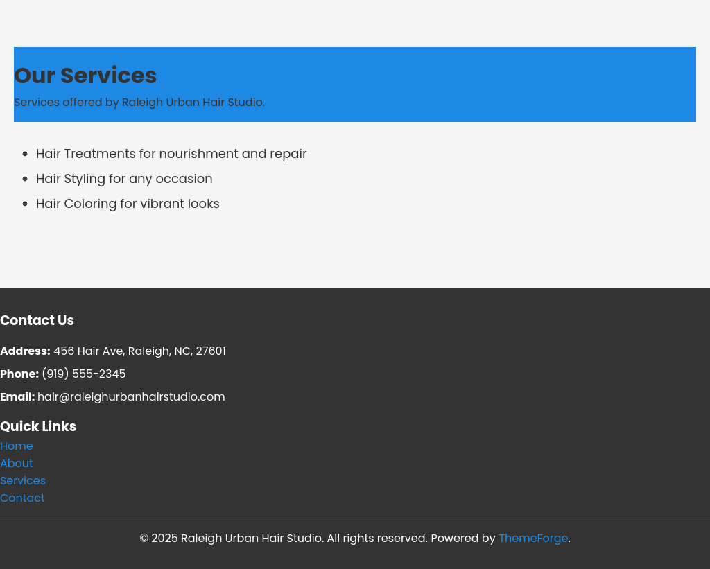 Forgevista Beauty Haircare Modern Lite - Image 4