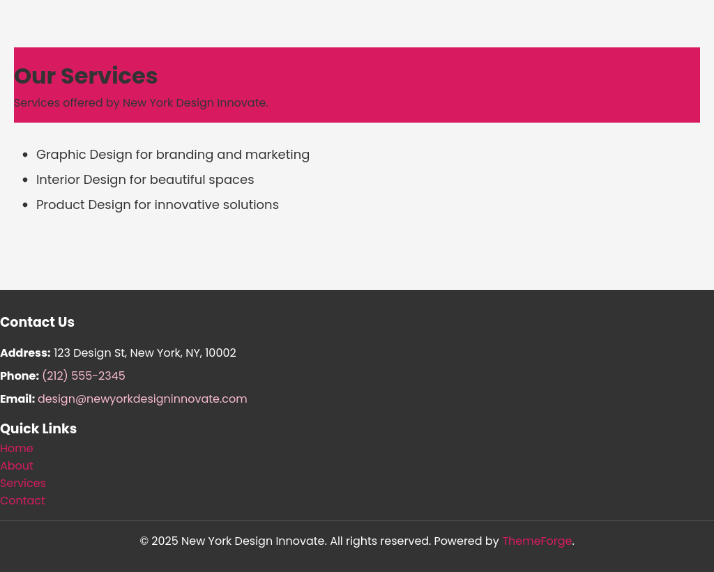 Forgevista Design None Classic Lite - Image 4