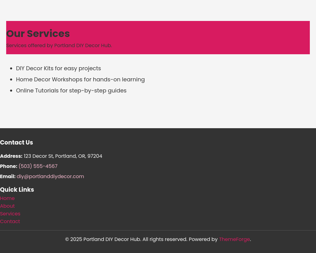 Forgevista Diy Home Decor Classic Lite - Image 4