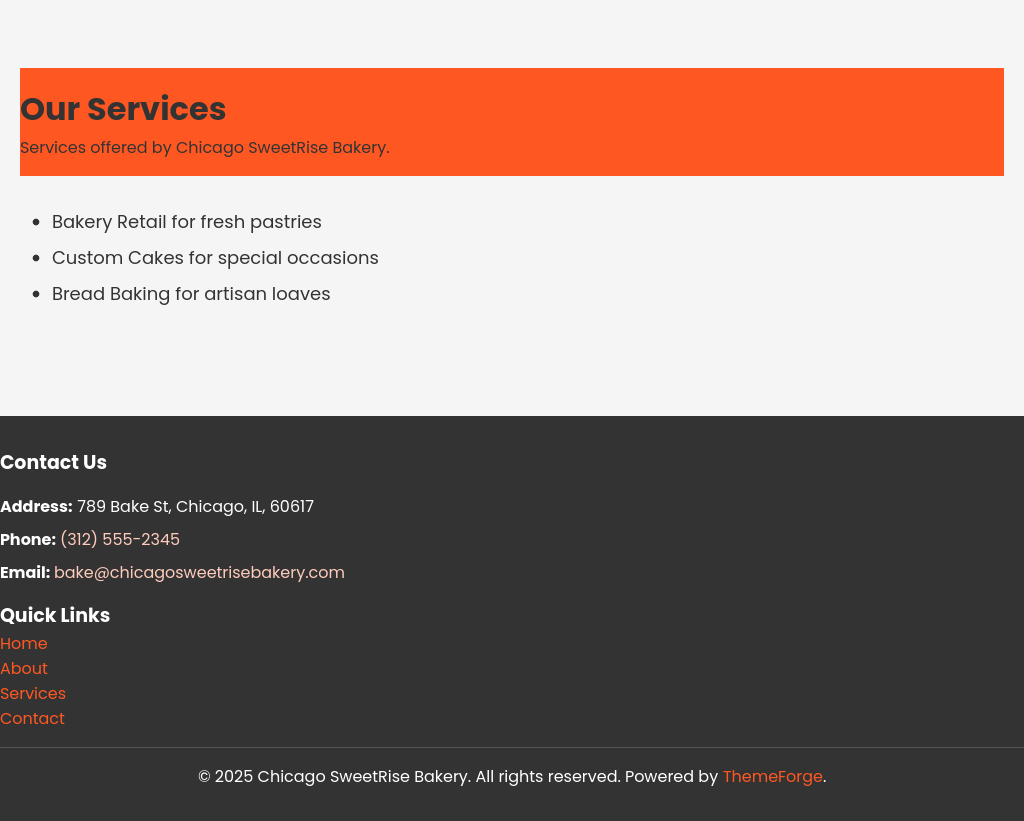 Forgevista Food Bakery Classic Lite - Image 4