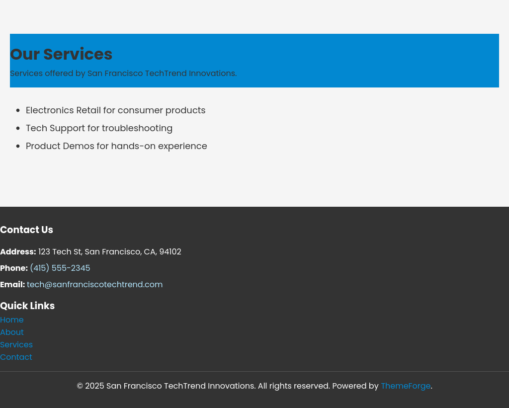 Forgevista Electronics None Classic Lite - Image 4
